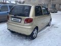 Daewoo Matiz 2004 годаfor1 650 000 тг. в Петропавловск – фото 3