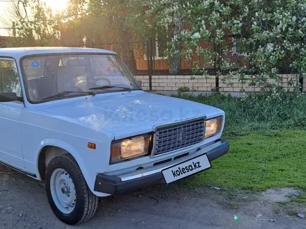 ВАЗ (Lada) 2107 2000 года за 1 490 000 тг. в Усть-Каменогорск – фото 5