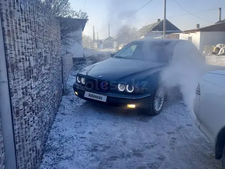 BMW 525 1998 года за 2 700 000 тг. в Семей