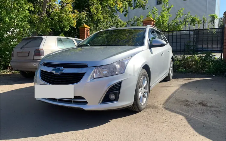 Chevrolet Cruze 2014 годаүшін4 800 000 тг. в Петропавловск