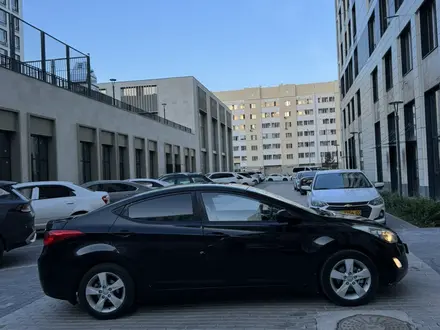 Hyundai Elantra 2013 года за 4 800 000 тг. в Астана – фото 3