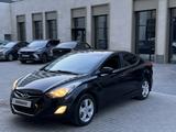 Hyundai Elantra 2013 года за 4 800 000 тг. в Астана