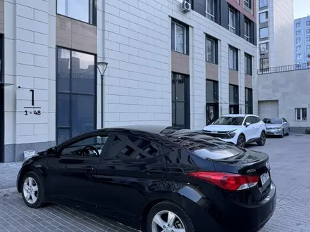 Hyundai Elantra 2013 года за 4 800 000 тг. в Астана – фото 7