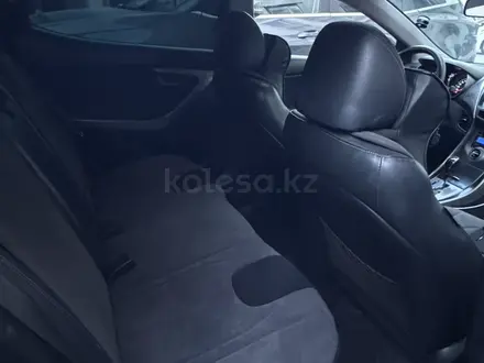 Hyundai Elantra 2013 года за 4 800 000 тг. в Астана – фото 10
