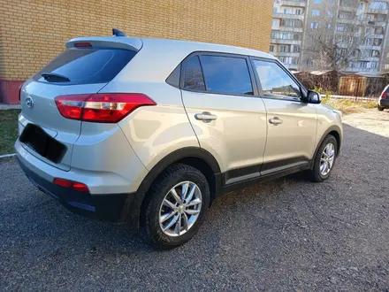 Hyundai Creta 2020 года за 8 500 000 тг. в Астана – фото 3