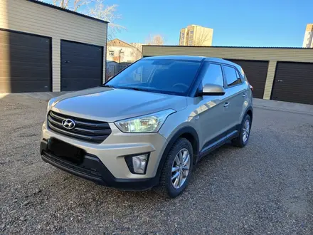 Hyundai Creta 2020 года за 8 500 000 тг. в Астана – фото 5