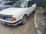 Audi 80 1992 годаfor800 000 тг. в Усть-Каменогорск – фото 5