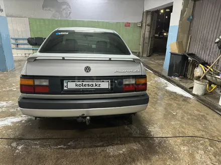 Volkswagen Passat 1989 года за 1 600 000 тг. в Астана – фото 4