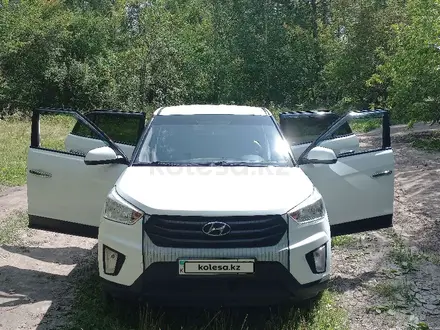 Hyundai Creta 2019 года за 9 000 000 тг. в Семей – фото 7