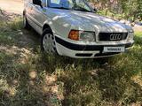Audi 80 1992 годаүшін1 650 000 тг. в Тараз