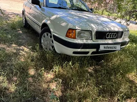 Audi 80 1992 года за 1 650 000 тг. в Тараз
