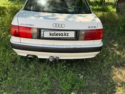 Audi 80 1992 года за 1 650 000 тг. в Тараз – фото 3