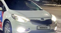 Kia Cerato 2014 года за 5 200 000 тг. в Астана