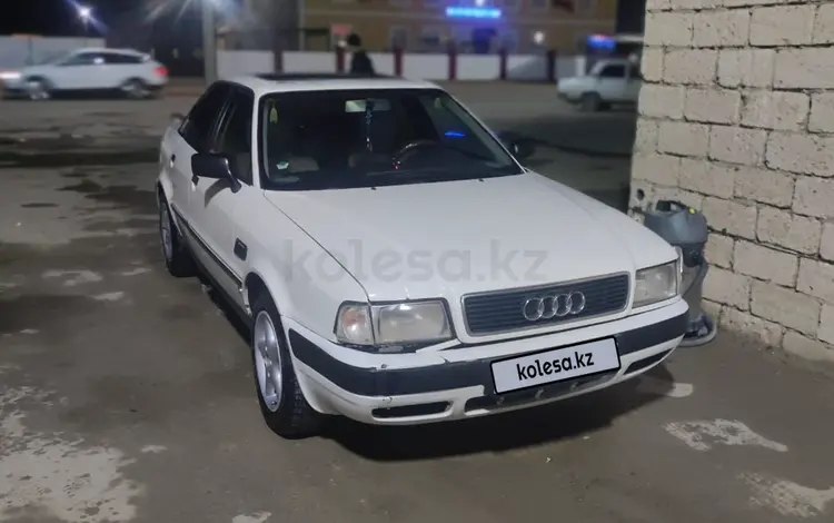 Audi 80 1994 года за 1 300 000 тг. в Актау
