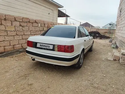 Audi 80 1994 года за 1 300 000 тг. в Актау – фото 8