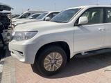 Toyota Land Cruiser Prado 2021 года за 27 000 000 тг. в Астана – фото 2