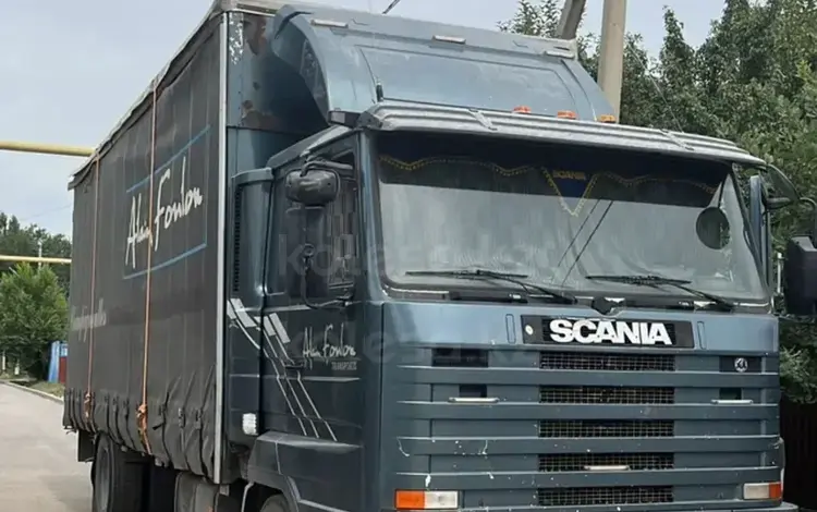 Scania  4-Series 1995 годаүшін7 500 000 тг. в Алматы