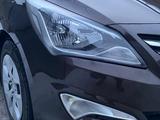 Hyundai Accent 2014 годаүшін5 400 000 тг. в Алматы – фото 4