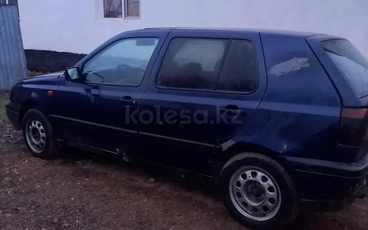 Volkswagen Golf 1993 годаүшін500 000 тг. в Тараз