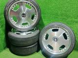 Диск Разборный Rays Victrix с шинами Winrun 215/45R18 5/114, 3үшін320 000 тг. в Алматы – фото 2