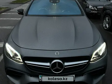 Mercedes-Benz E 63 AMG 2017 года за 43 000 000 тг. в Алматы