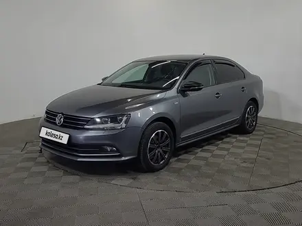 Volkswagen Jetta 2017 года за 7 890 000 тг. в Алматы