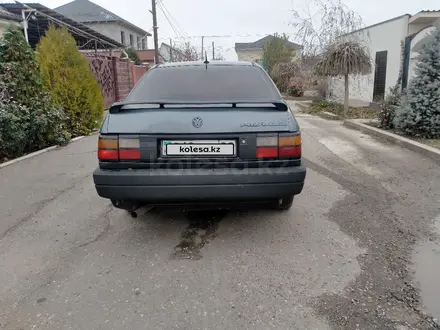 Volkswagen Passat 1992 года за 850 000 тг. в Тараз – фото 4