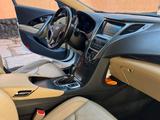Hyundai Grandeur 2014 годаfor10 000 000 тг. в Шу – фото 2