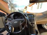 Hyundai Grandeur 2014 годаfor10 000 000 тг. в Шу – фото 3