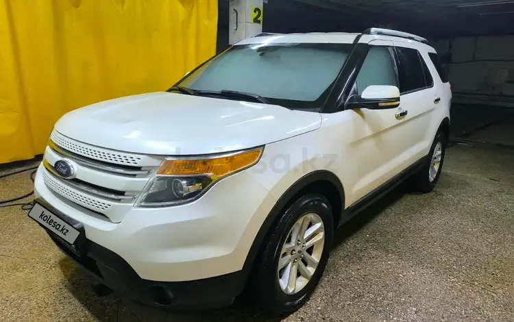 Ford Explorer 2014 года за 12 000 000 тг. в Астана