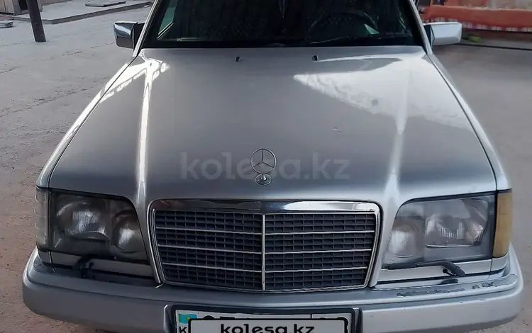 Mercedes-Benz E 300 1994 годаүшін2 700 000 тг. в Тараз