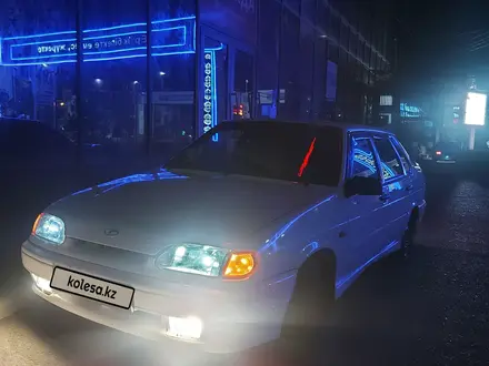 ВАЗ (Lada) 2115 2012 года за 1 800 000 тг. в Шымкент