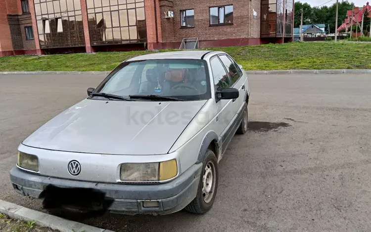 Volkswagen Passat 1991 года за 1 400 000 тг. в Петропавловск