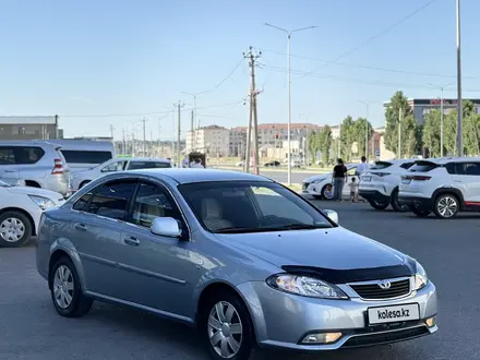 Daewoo Gentra 2014 года за 3 900 000 тг. в Шымкент – фото 2