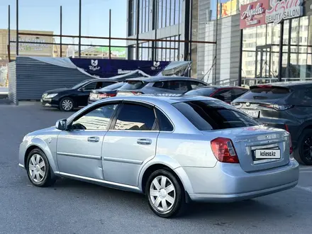 Daewoo Gentra 2014 года за 3 900 000 тг. в Шымкент – фото 13