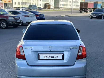 Daewoo Gentra 2014 года за 3 900 000 тг. в Шымкент – фото 15