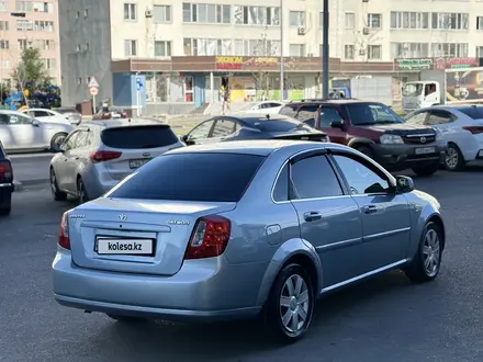 Daewoo Gentra 2014 года за 3 900 000 тг. в Шымкент – фото 14