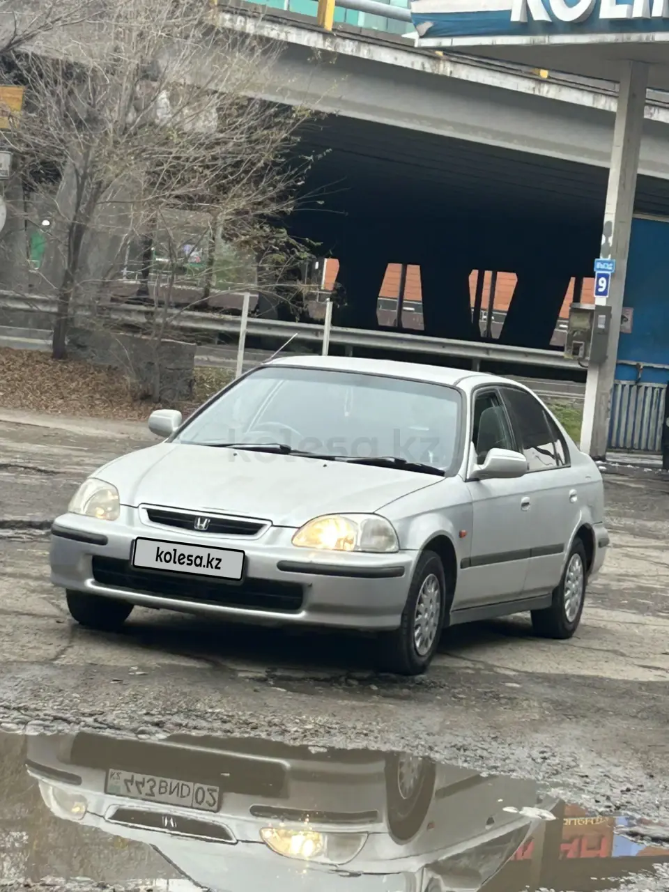 Honda Civic, 1998
