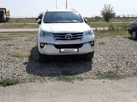 Toyota Fortuner 2017 года за 15 500 000 тг. в Актобе