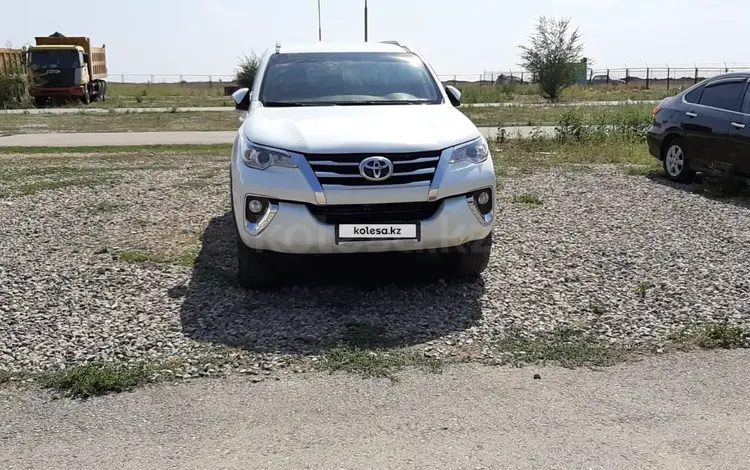Toyota Fortuner 2017 года за 15 500 000 тг. в Актобе