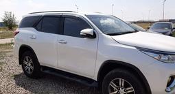 Toyota Fortuner 2017 годаүшін15 500 000 тг. в Актобе – фото 2