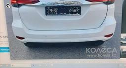 Toyota Fortuner 2017 годаүшін15 500 000 тг. в Актобе – фото 5