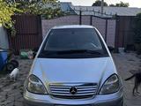 Mercedes-Benz A 190 2002 года за 2 800 000 тг. в Алматы – фото 2