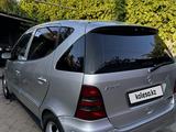 Mercedes-Benz A 190 2002 года за 2 800 000 тг. в Алматы