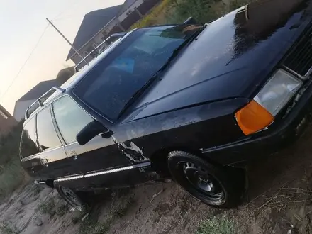 Audi 100 1990 года за 499 999 тг. в Алматы – фото 3