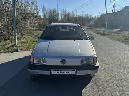 Volkswagen Passat 1992 года за 2 500 000 тг. в Шымкент – фото 3