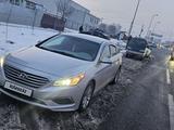 Hyundai Sonata 2016 года за 8 600 000 тг. в Алматы