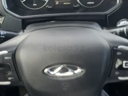 Chery Tiggo 2 Pro 2024 года за 4 999 999 тг. в Астана – фото 6