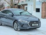 Hyundai Elantra 2018 года за 7 600 000 тг. в Астана – фото 4