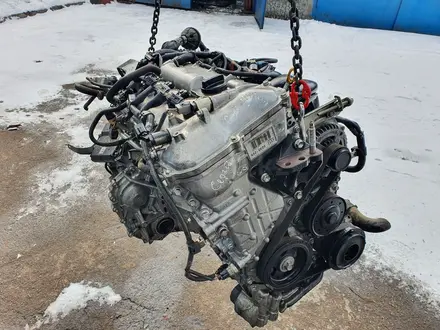 Toyota 3ZR двигатель из Японии за 400 000 тг. в Алматы – фото 5
